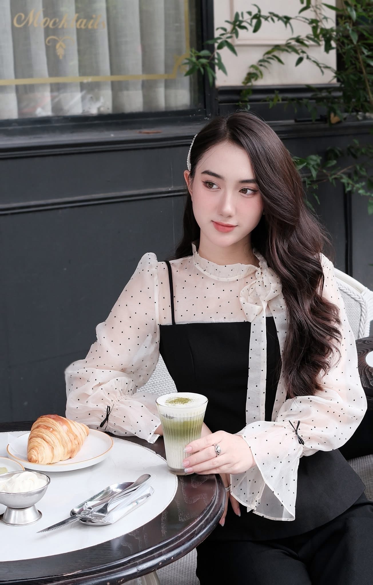 "Nữ thần mặt mộc" Lê Trần Thanh Tâm là thủ khoa Sân Khấu điện ảnh Hà Nội - Ảnh 3. "Nữ thần mặt mộc" Lê Trần Thanh Tâm là thủ khoa Sân Khấu điện ảnh Hà Nội - Ảnh 3.
