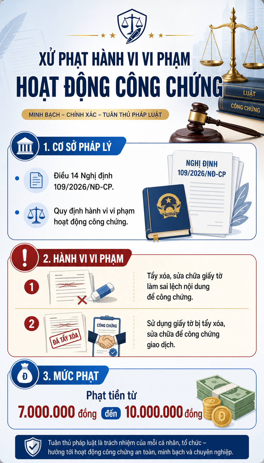 Tất cả người dân khi đi công chứng chú ý quy định phạt đến 40 triệu đồng từ 18/5 - Ảnh 1.