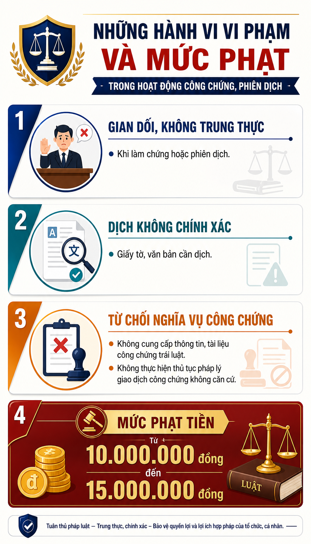 Tất cả người dân khi đi công chứng chú ý quy định phạt đến 40 triệu đồng từ 18/5 - Ảnh 2.