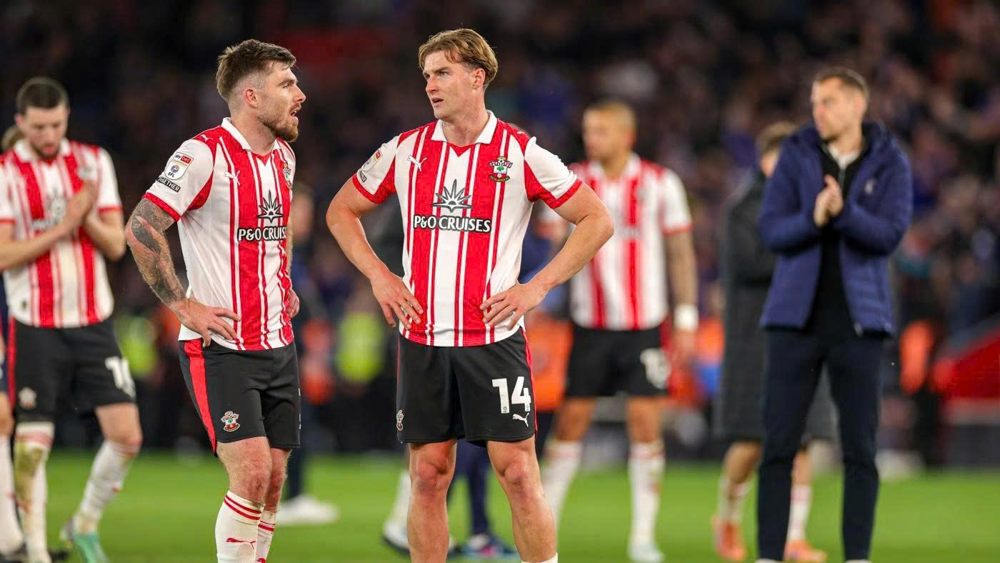 Kháng cáo thất bại, Southampton tan mộng Premier League - Ảnh 1.