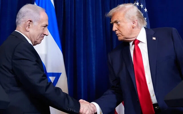 Đ&agrave;m ph&aacute;n Iran g&acirc;y căng thẳng giữa Mỹ - Israel - Ảnh 1.