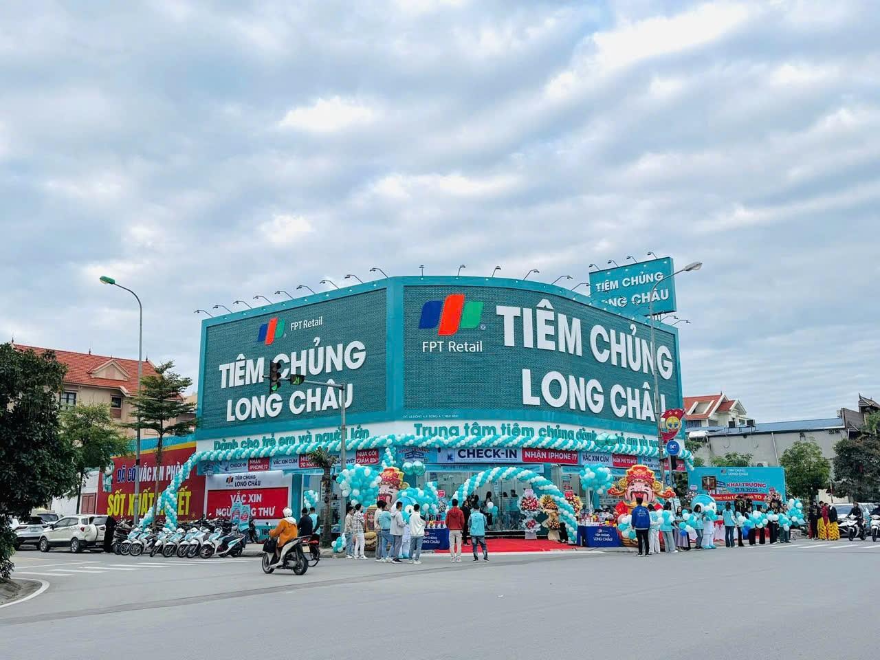 Long Châu chính thức công bố Đại sứ sức khỏe 2026, là nghệ sĩ đẹp trai, tài năng ‘siêu hot’ - Ảnh 2. Long Châu chính thức công bố Đại sứ sức khỏe 2026, là nghệ sĩ đẹp trai, tài năng ‘siêu hot’ - Ảnh 2.