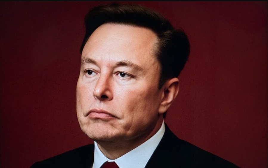 Kế hoạch thuộc địa vũ trụ của Elon Musk: Hướng tới 600 tỷ USD từ Sao hỏa - Ảnh 1.