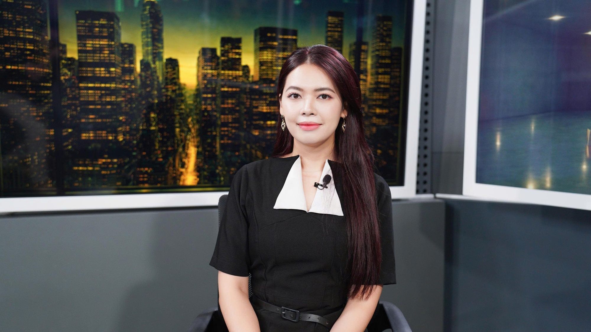 Top 5 Hoa hậu Ho&agrave;n vũ Việt Nam v&agrave; Gi&aacute;m đốc Nguyễn Thế Minh n&oacute;i về &aacute;p lực tự do t&agrave;i ch&iacute;nh - Ảnh 2.