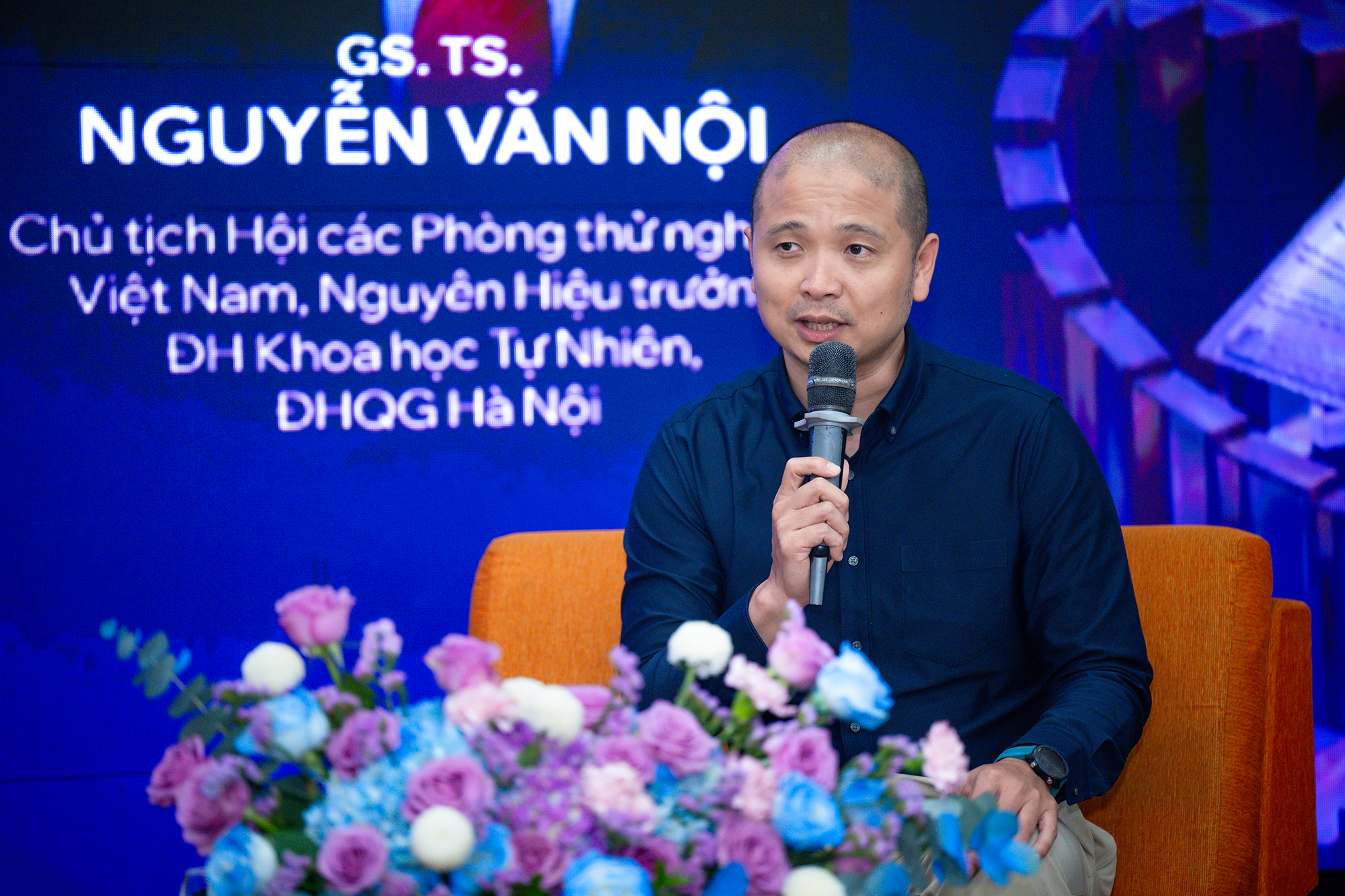 TS Lê Mai Lan: Mô hình mà VinUni đang theo đuổi là xây dựng một “đại học kiến tạo tự hào” - Ảnh 4.