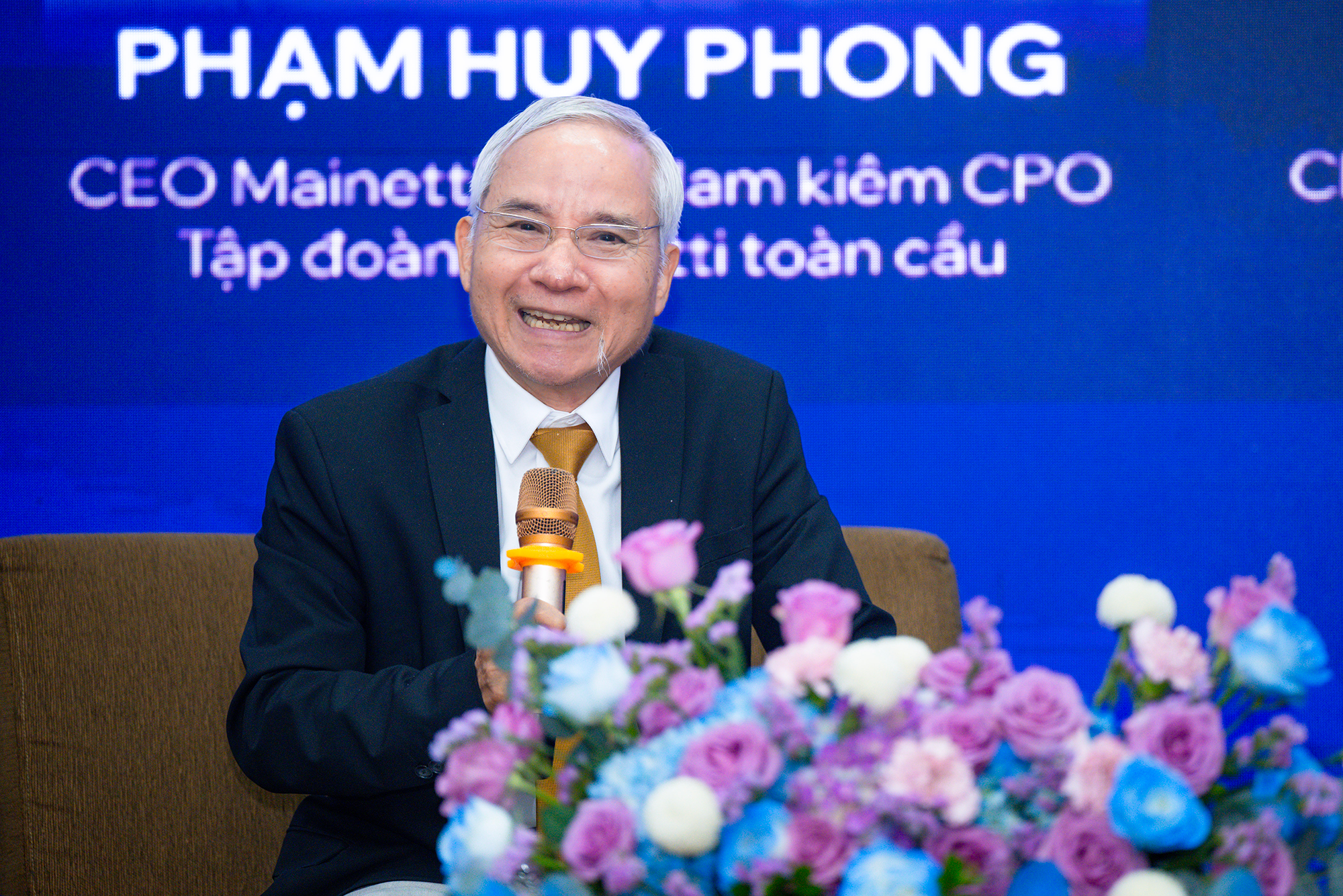 TS Lê Mai Lan: Mô hình mà VinUni đang theo đuổi là xây dựng một “đại học kiến tạo tự hào” - Ảnh 1.