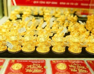 Thủ đoạn lừa đảo mua vàng mới năm 2026: Cảnh giác để tránh mất tiền oan - Ảnh 1.