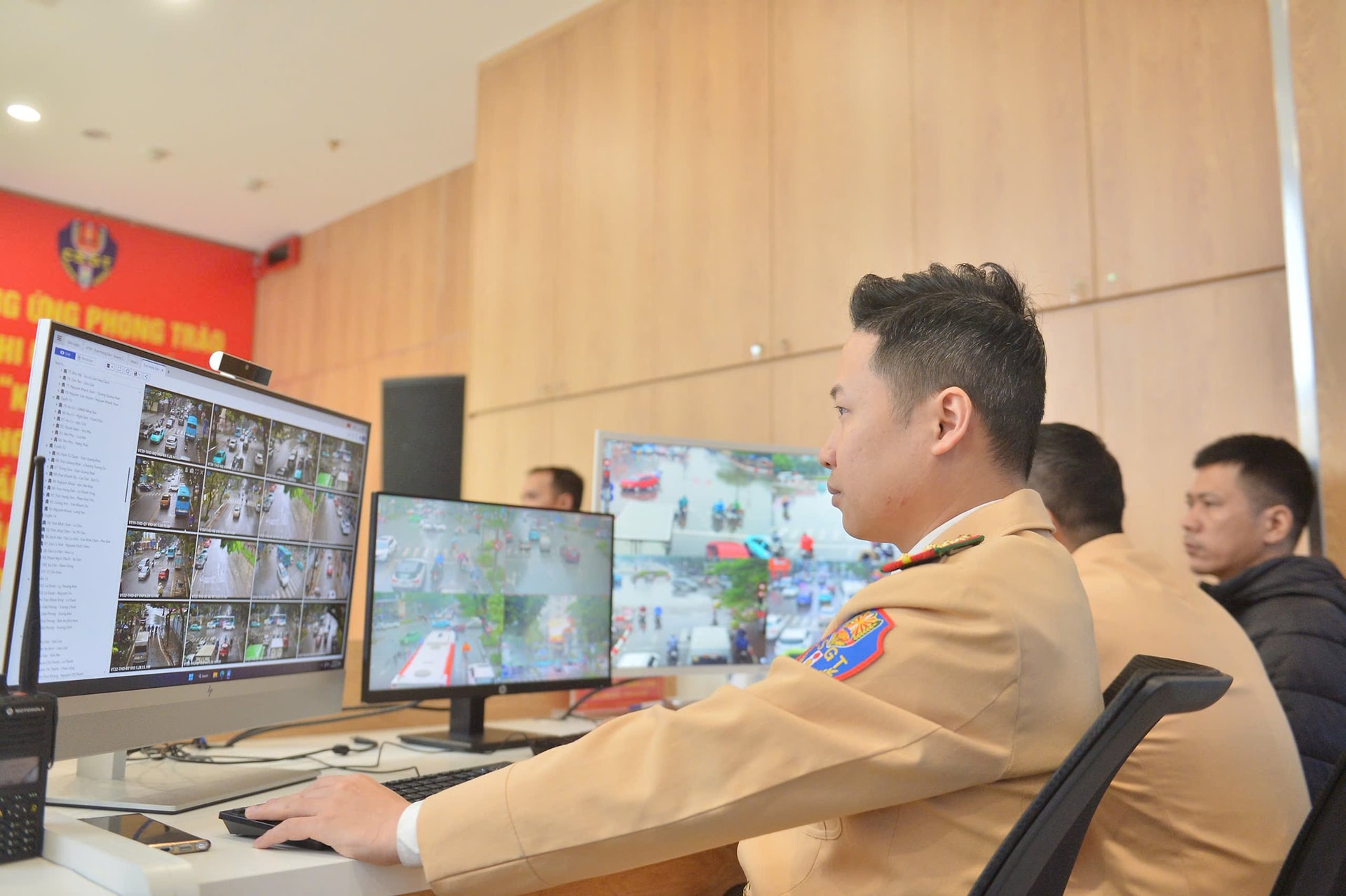 Bộ Công an và lo ngại về quyền riêng tư khi chia sẻ dữ liệu camera an ninh - Ảnh 1.