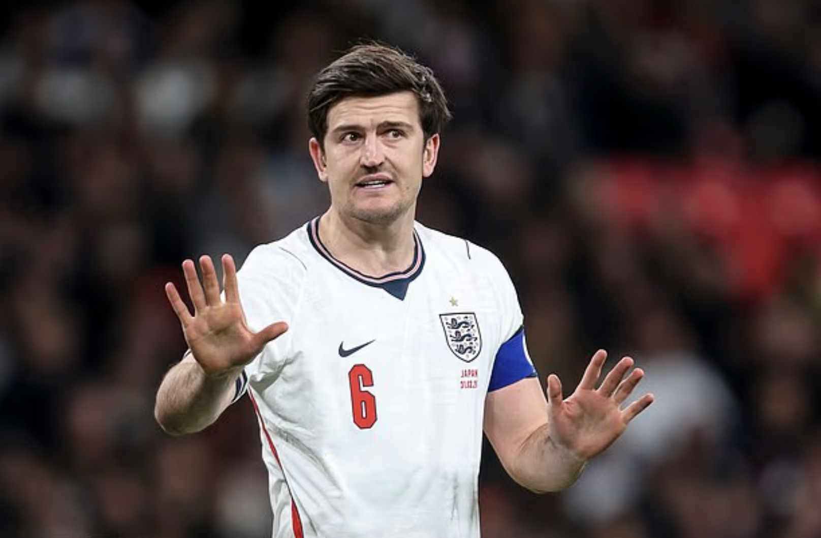 Harry Maguire, Cole Palmer bị loại khỏi tuyển Anh dự World Cup 2026 - Ảnh 2.