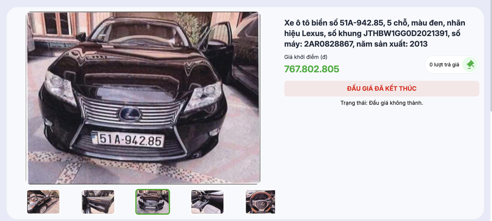 Một người trả 16 tỉ đồng mua Maybach "biển VIP" của b&agrave; Trương Mỹ Lan - Ảnh 3.
