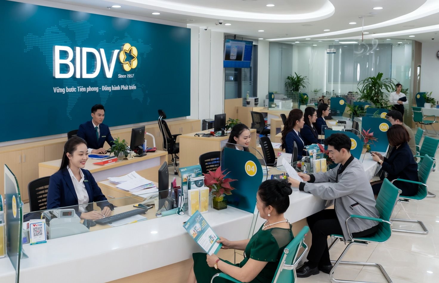 Thông báo từ BIDV: Cảnh giác Trước email lừa đảo trong năm 2026 - Ảnh 1.