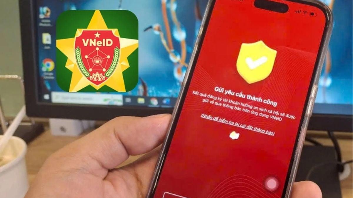 Xác thực số điện thọai trên VNeID: Tránh bị khóa SIM dù đã chính chủ - Ảnh 1.