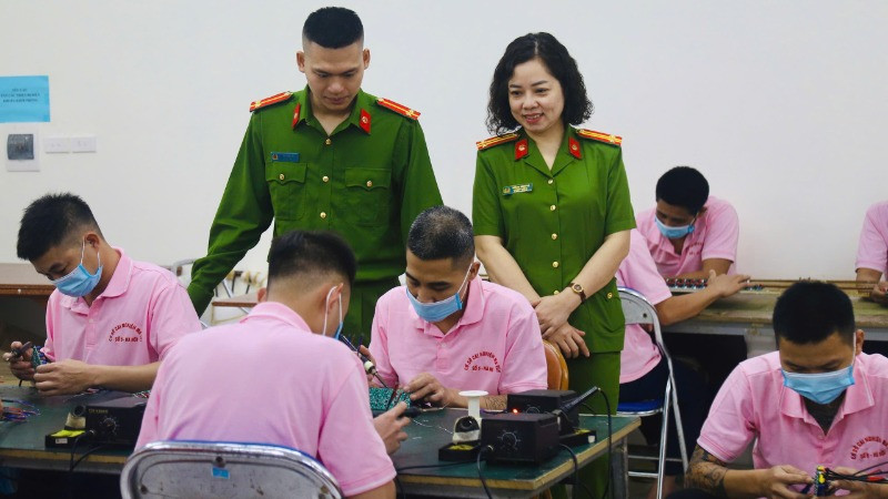 Quy định mới về thủ tục xác định tình trạng nghiện ma túy năm 2026 - Ảnh 1.