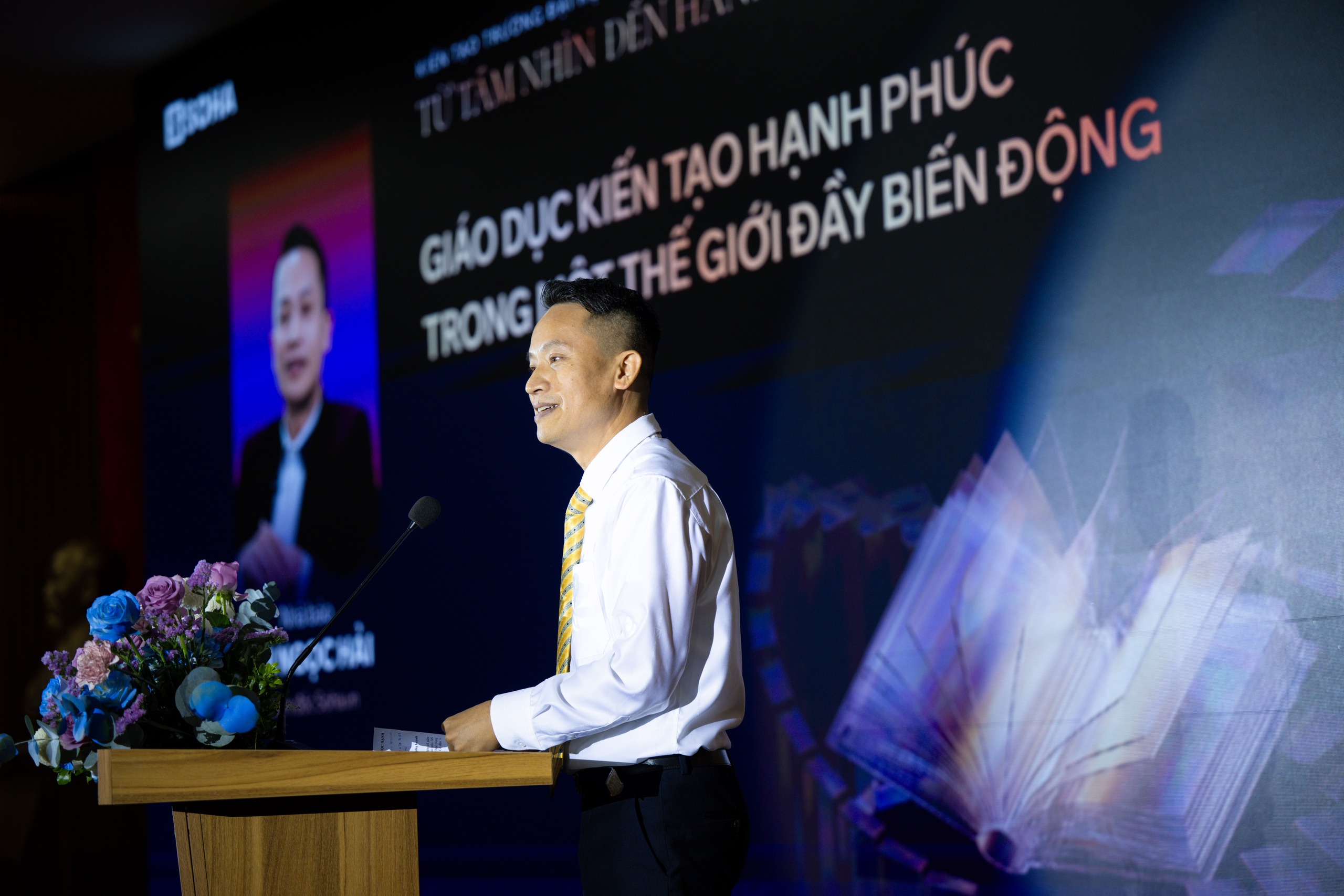 TS Lê Mai Lan: Mô hình mà VinUni đang theo đuổi là xây dựng một “đại học kiến tạo tự hào” - Ảnh 15.