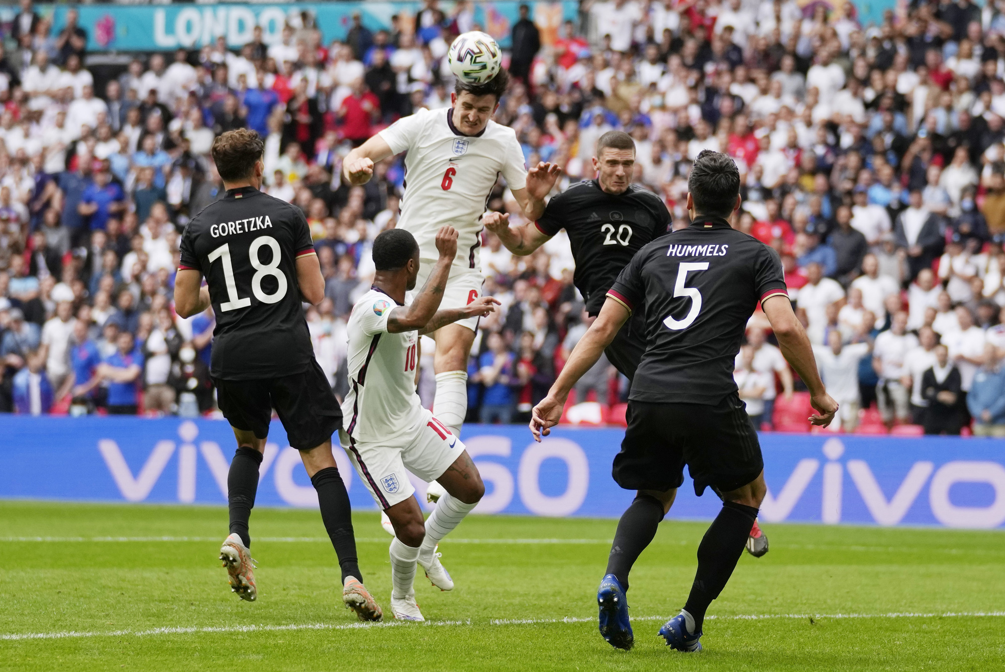 Harry Maguire, Cole Palmer bị loại khỏi tuyển Anh dự World Cup 2026 - Ảnh 3.
