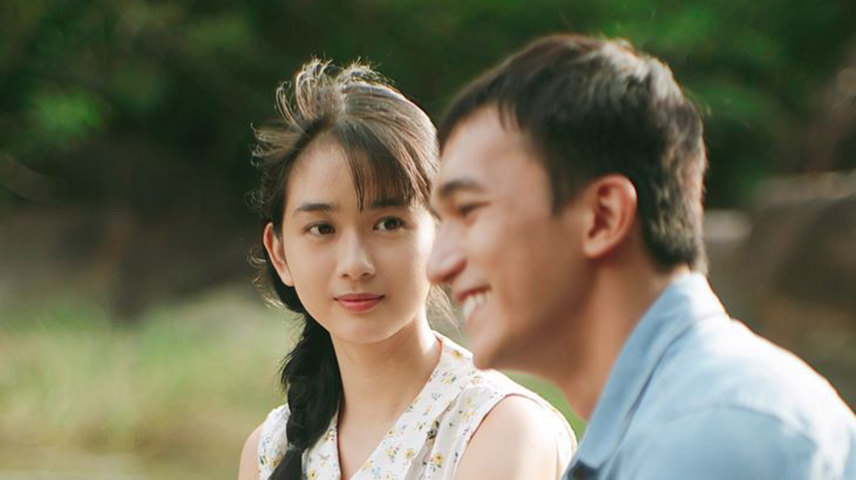 6 n&agrave;ng thơ đẹp nhất Việt Nam: Phương Anh Đ&agrave;o b&eacute;t bảng, hạng 1 l&agrave; thi&ecirc;n thần bước ra tiểu thuyết- Ảnh 3.