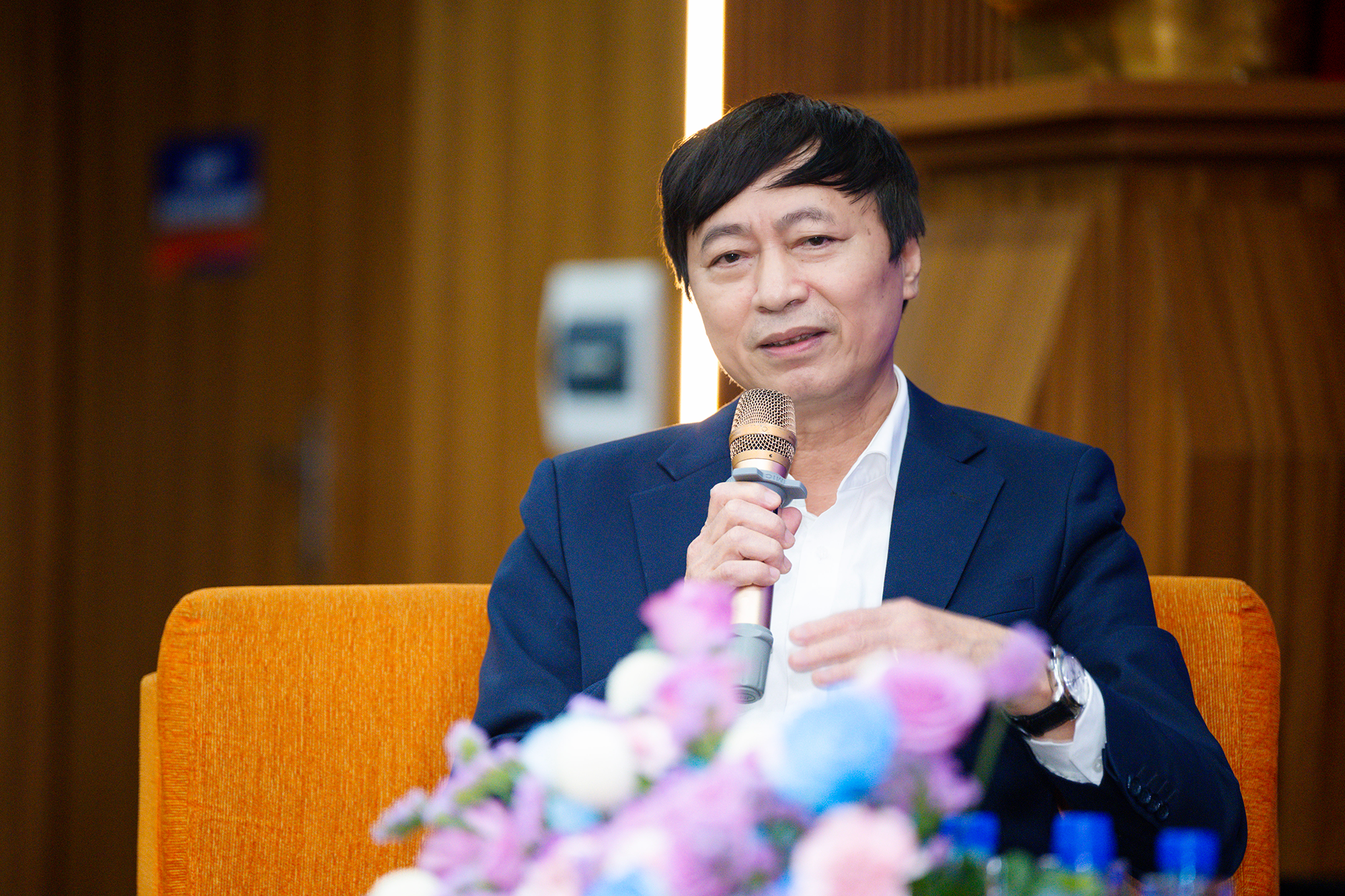 TS Lê Mai Lan: Mô hình mà VinUni đang theo đuổi là xây dựng một “đại học kiến tạo tự hào” - Ảnh 2.