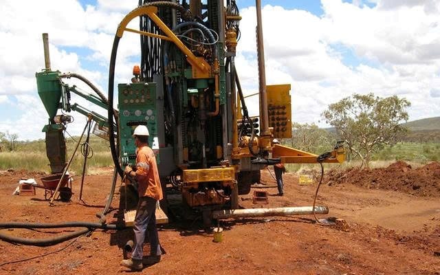 Công nghệ thăm dò khoáng sản 2026: Phát hiện 40 mỏ vàng và 70 lọai kho báu mới - Ảnh 1.