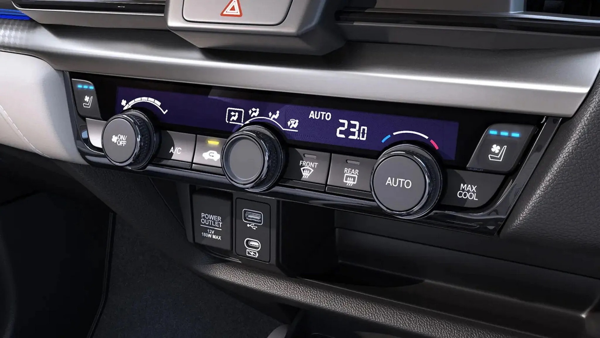 Honda City 2026 ra mắt ĐNÁ: Thiết kế mới long lanh với màn lớn, phanh điện tử, tùy chọn turbo hoặc hybrid, sớm về Việt Nam cạnh tranh Vios, Accent- Ảnh 12. Honda City 2026 ra mắt ĐNÁ: Thiết kế mới long lanh với màn lớn, phanh điện tử, tùy chọn turbo hoặc hybrid, sớm về Việt Nam cạnh tranh Vios, Accent- Ảnh 12.