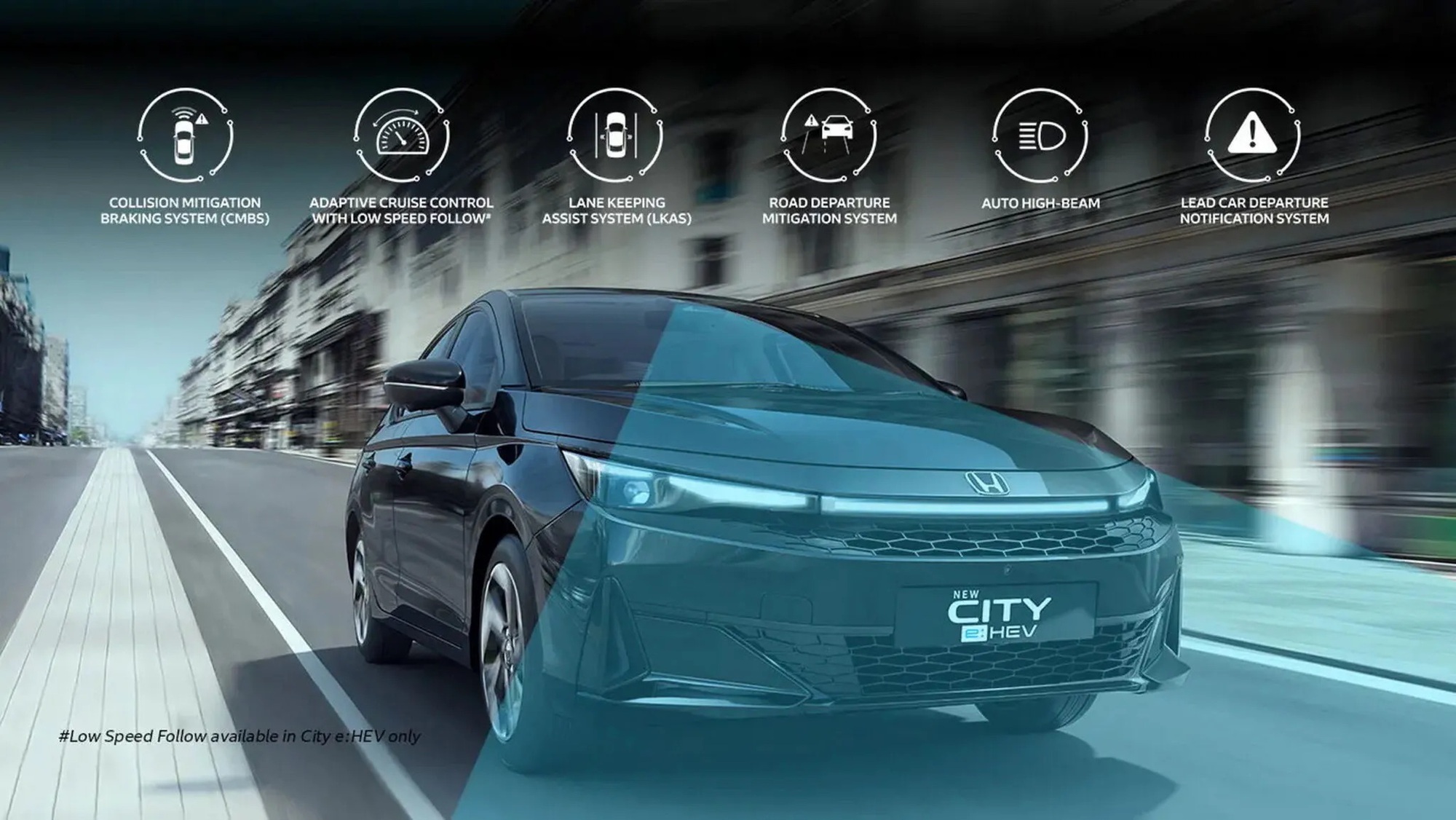 Honda City 2026 ra mắt ĐNÁ: Thiết kế mới long lanh với màn lớn, phanh điện tử, tùy chọn turbo hoặc hybrid, sớm về Việt Nam cạnh tranh Vios, Accent- Ảnh 17. Honda City 2026 ra mắt ĐNÁ: Thiết kế mới long lanh với màn lớn, phanh điện tử, tùy chọn turbo hoặc hybrid, sớm về Việt Nam cạnh tranh Vios, Accent- Ảnh 17.