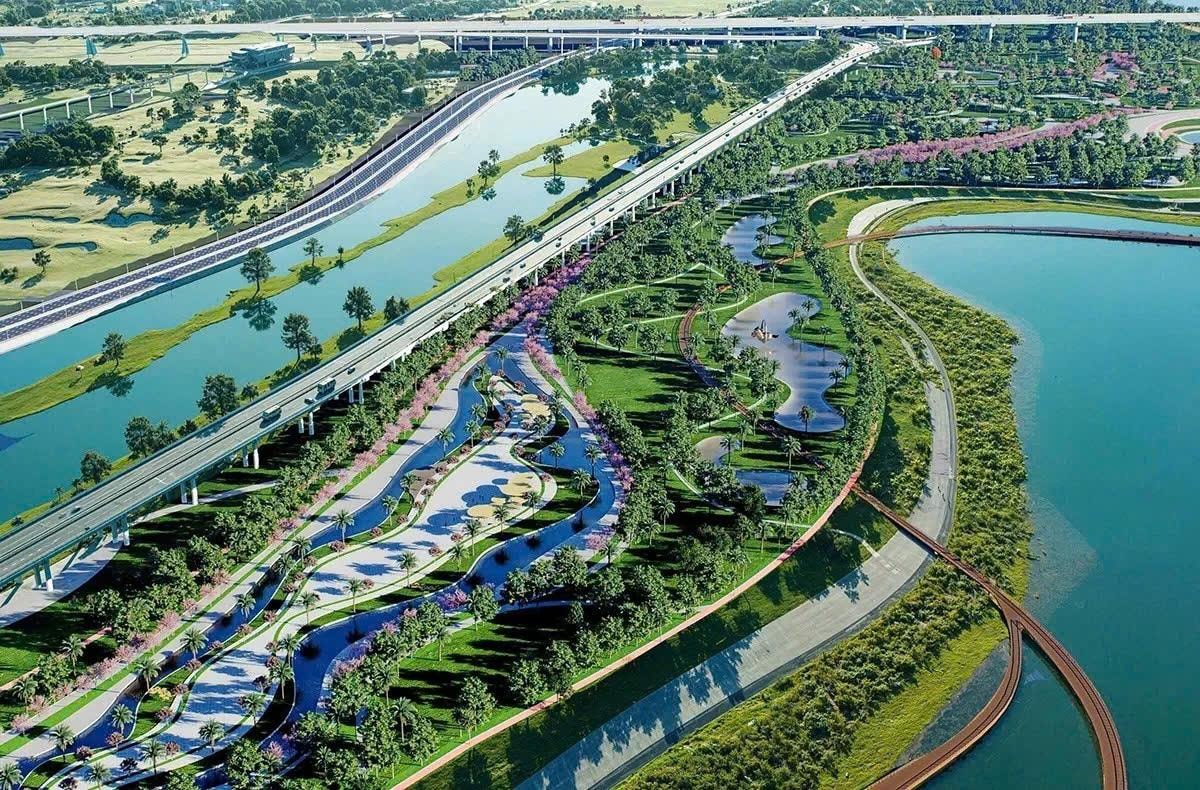 Những ai quan t&acirc;m đến quy hoạch H&agrave; Nội kh&ocirc;ng thể bỏ qua th&ocirc;ng tin n&agrave;y thời gian tới - Ảnh 1.