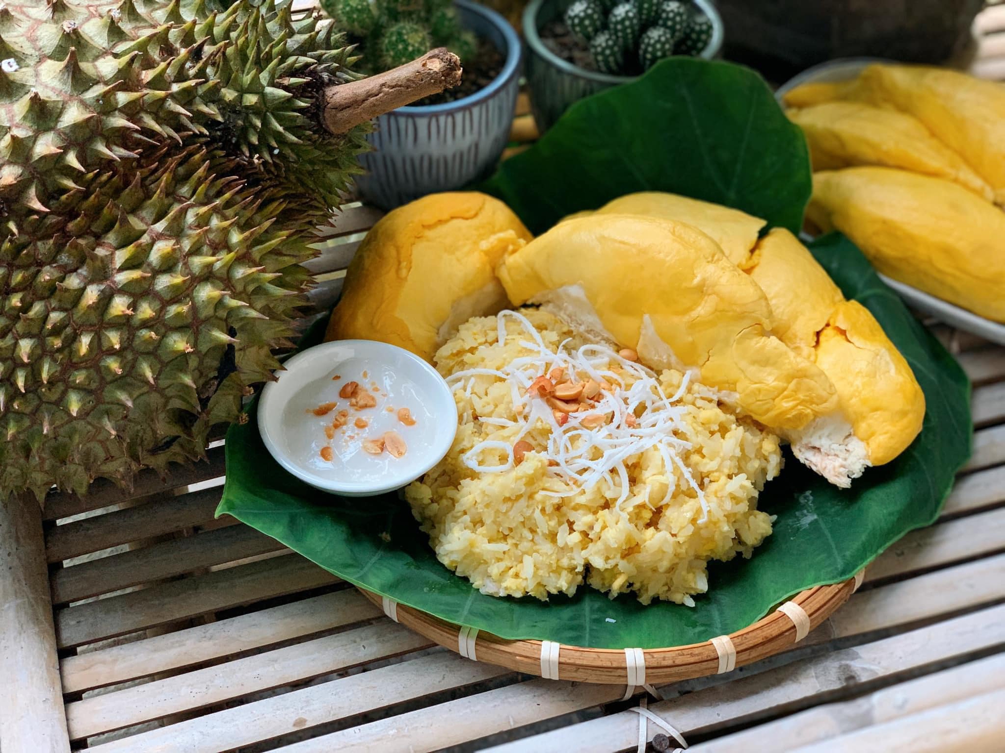 D&acirc;n mạng ph&aacute;t sốt v&igrave; "sầu ri&ecirc;ng"v&agrave;o m&ugrave;a: Ăn thường xuy&ecirc;n, cơ thể c&oacute; thể gặp loạt biến đổi bất ngờ  - Ảnh 2.