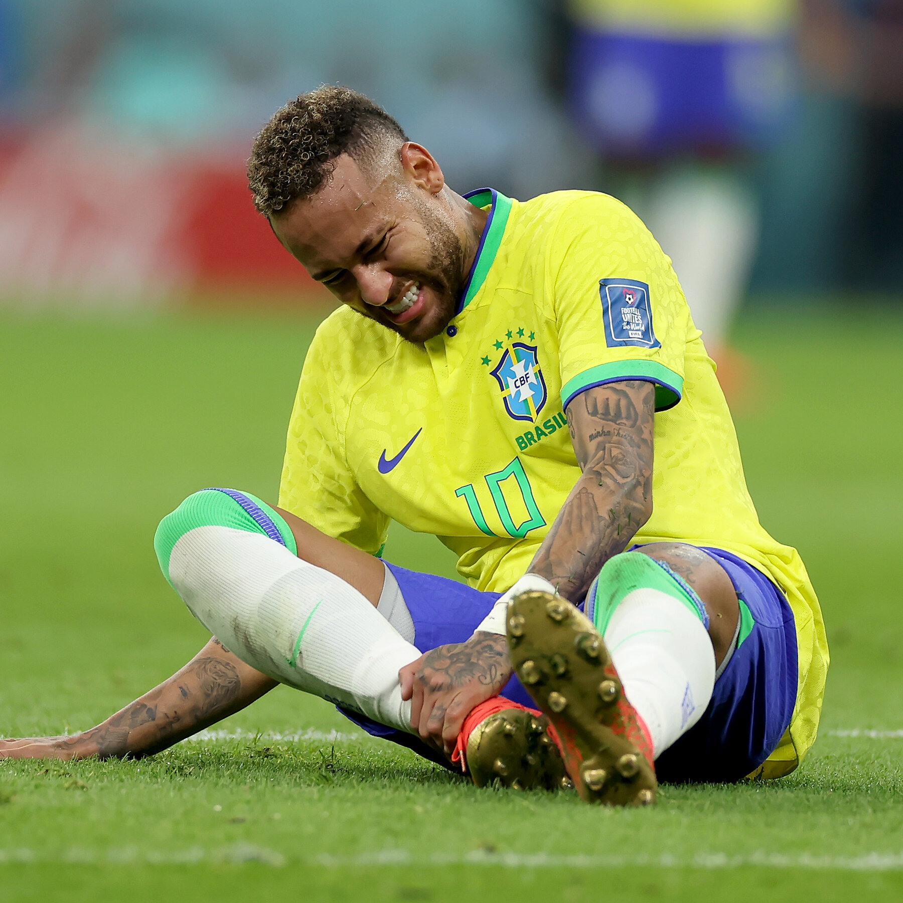 Sự thật ngỡ ng&agrave;ng sau suất dự World Cup 2026 của Neymar - Ảnh 1.