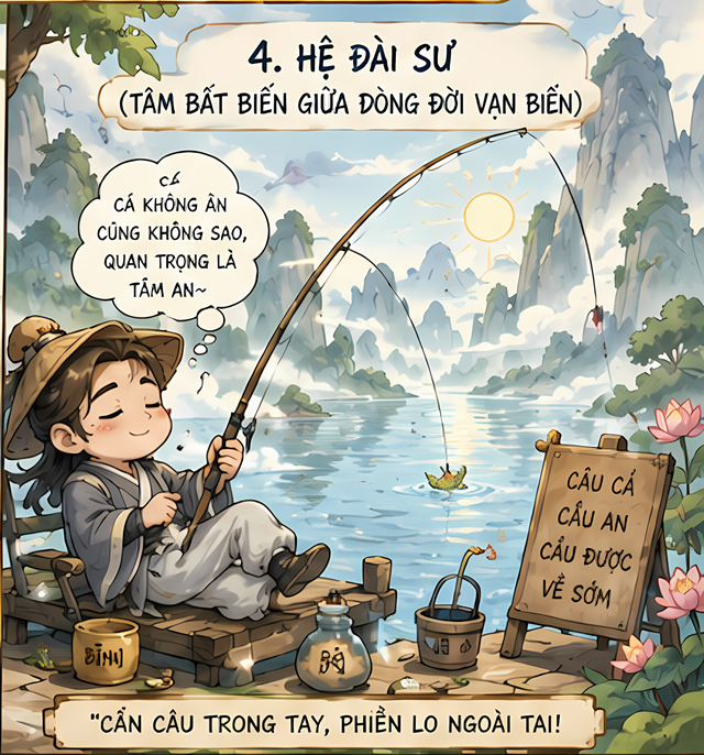 Đ&agrave;n &ocirc;ng qua tuổi 30: Kh&aacute;m ph&aacute; 8 hệ ph&aacute;i đam m&ecirc; độc đ&aacute;o - Ảnh 4.