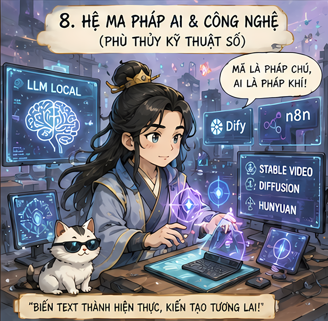 Đ&agrave;n &ocirc;ng qua tuổi 30: Kh&aacute;m ph&aacute; 8 hệ ph&aacute;i đam m&ecirc; độc đ&aacute;o - Ảnh 8.