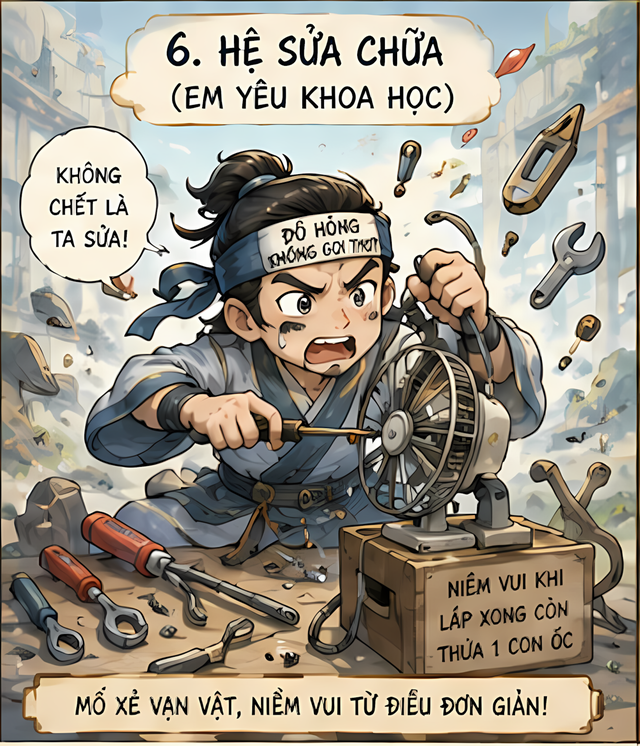Đ&agrave;n &ocirc;ng qua tuổi 30: Kh&aacute;m ph&aacute; 8 hệ ph&aacute;i đam m&ecirc; độc đ&aacute;o - Ảnh 6.