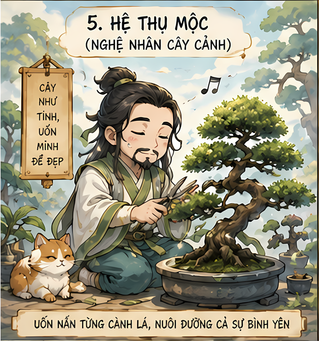 Đ&agrave;n &ocirc;ng qua tuổi 30: Kh&aacute;m ph&aacute; 8 hệ ph&aacute;i đam m&ecirc; độc đ&aacute;o - Ảnh 5.
