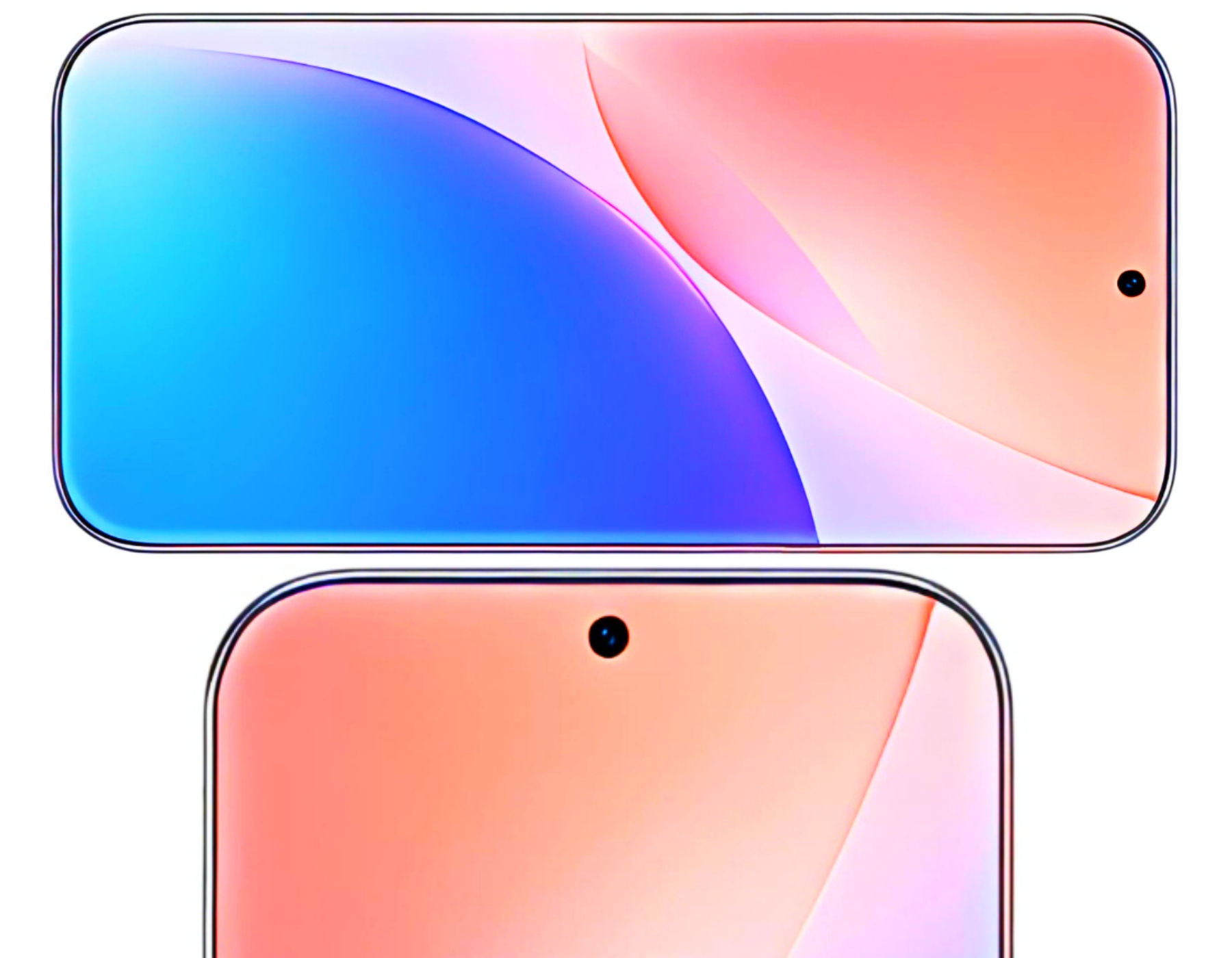 IPhone 20 lộ thiết kế kính tràn viền cong 4 cạnh , smartphone Android chạy theo xu hướng mới - Ảnh 1. IPhone 20 lộ thiết kế kính tràn viền cong 4 cạnh , smartphone Android chạy theo xu hướng mới - Ảnh 1.