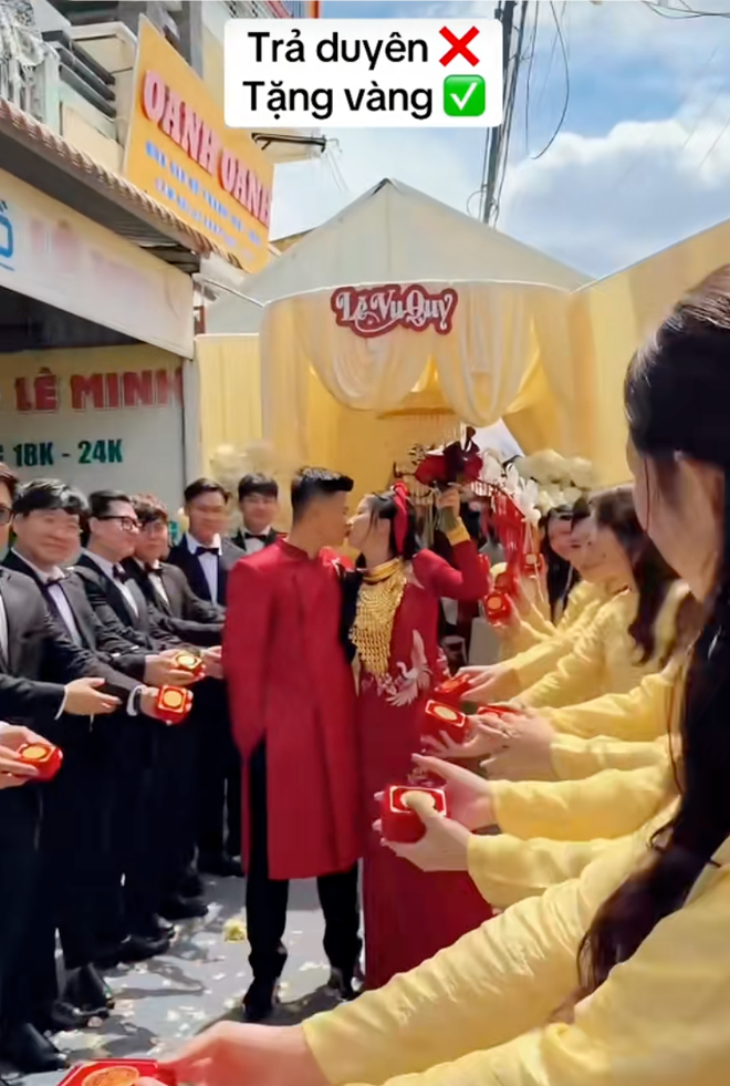 đ&aacute;m cưới - Ảnh 8.