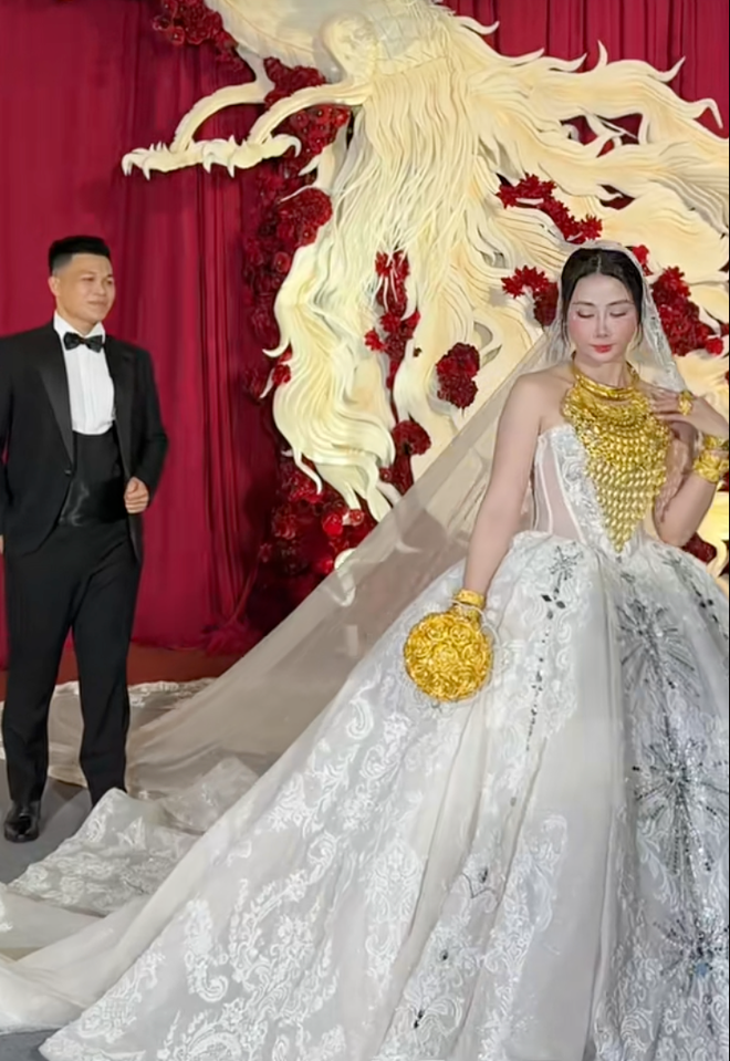 đ&aacute;m cưới - Ảnh 9.