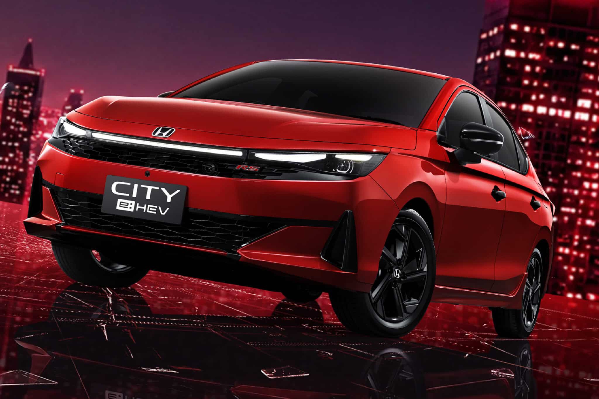 Honda City 2026 ra mắt ĐNÁ: Thiết kế mới long lanh với màn lớn, phanh điện tử, tùy chọn turbo hoặc hybrid, sớm về Việt Nam cạnh tranh Vios, Accent- Ảnh 1. Honda City 2026 ra mắt ĐNÁ: Thiết kế mới long lanh với màn lớn, phanh điện tử, tùy chọn turbo hoặc hybrid, sớm về Việt Nam cạnh tranh Vios, Accent- Ảnh 1.