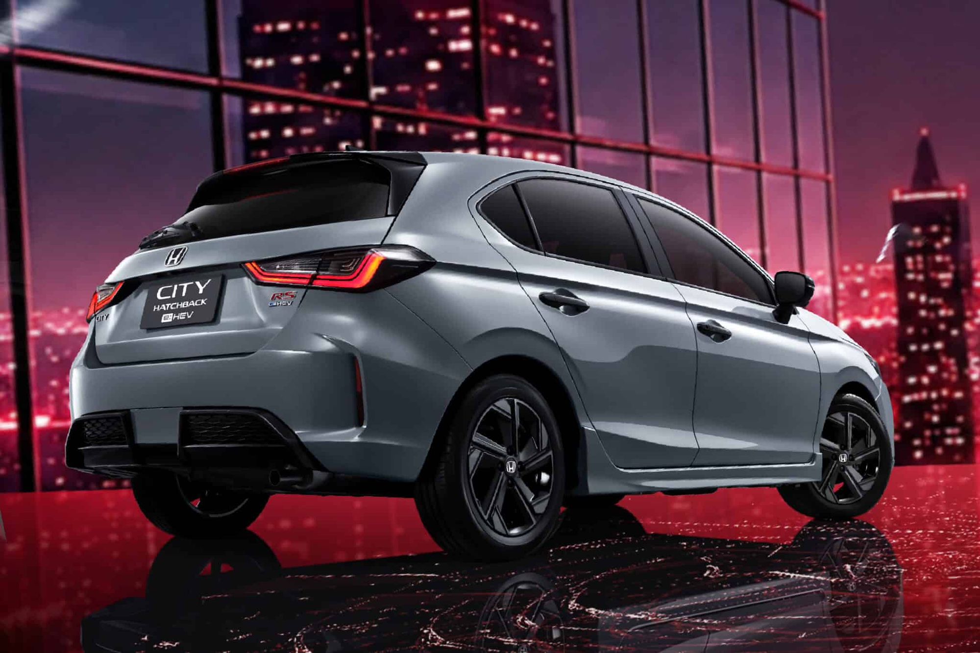 Honda City 2026 ra mắt ĐNÁ: Thiết kế mới long lanh với màn lớn, phanh điện tử, tùy chọn turbo hoặc hybrid, sớm về Việt Nam cạnh tranh Vios, Accent- Ảnh 2. Honda City 2026 ra mắt ĐNÁ: Thiết kế mới long lanh với màn lớn, phanh điện tử, tùy chọn turbo hoặc hybrid, sớm về Việt Nam cạnh tranh Vios, Accent- Ảnh 2.