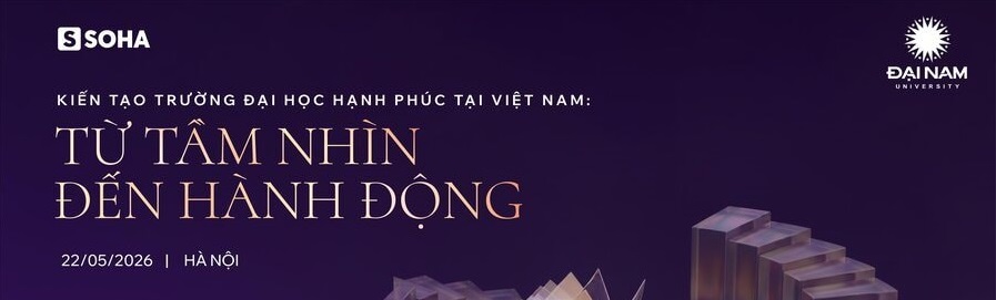 Hội thảo Kiến tạo Đại học Hạnh phúc