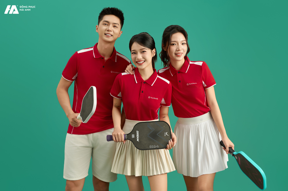 Cần đặt đồng phục gấp? Đồng phục Hải Anh cam kết sản xuất đúng tiến độ, đảm bảo chất lượng - Ảnh 1. Cần đặt đồng phục gấp? Đồng phục Hải Anh cam kết sản xuất đúng tiến độ, đảm bảo chất lượng - Ảnh 1.