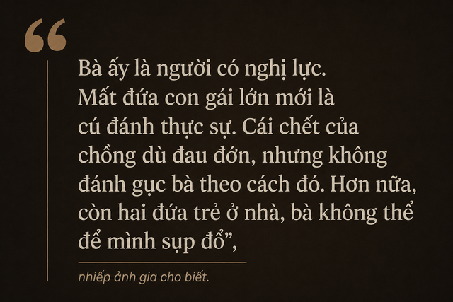 H&agrave;nh tr&igrave;nh 15 năm của người mẹ sinh đ&ocirc;i ở tuổi 60 sau nỗi đau mất con - Ảnh 27.