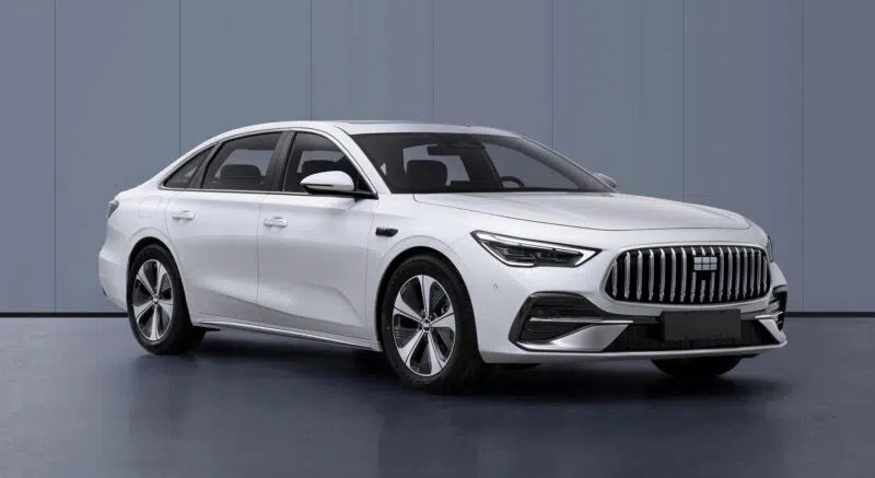 Một h&atilde;ng xe Trung Quốc đang b&aacute;n tại Việt Nam ra mắt mẫu sedan mới: Gi&aacute; b&aacute;n sau ưu đ&atilde;i quy đổi chưa tới 400 triệu đồng, ti&ecirc;u thụ nhi&ecirc;n liệu chỉ 2L/100km- Ảnh 2.