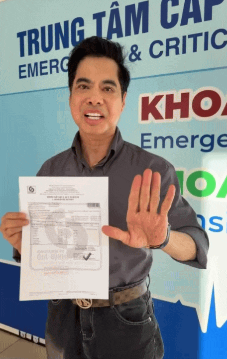 Sau khi đi x&eacute;t nghiệm ma t&uacute;y, danh ca Ngọc Sơn l&ecirc;n tiếng về lực lượng c&ocirc;ng an: "Qu&aacute; tuyệt vời" - Ảnh 3.