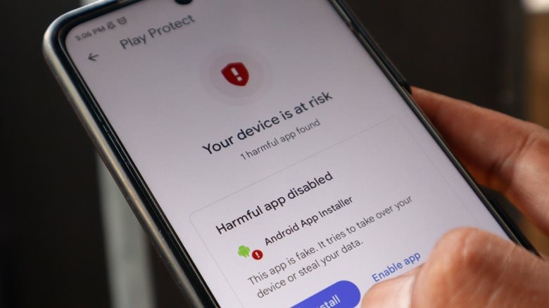 Đừng c&agrave;i phần mềm diệt virus cho Android trong năm 2026 , đ&acirc;y l&agrave; l&yacute; do - Ảnh 2.