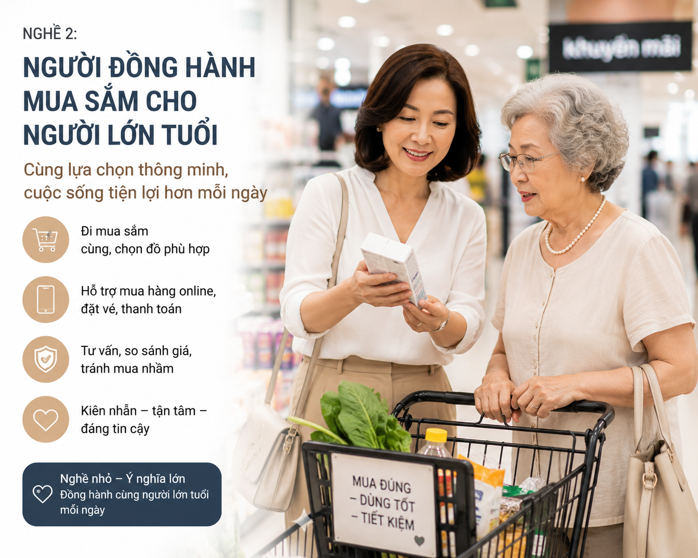 4 nghề phụ nữ U50 c&oacute; thể bắt đầu để kiếm th&ecirc;m thu nhập - Ảnh 2.