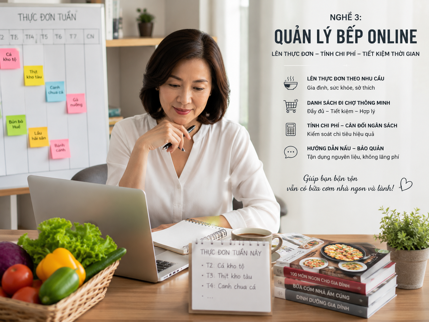 4 nghề phụ nữ U50 c&oacute; thể bắt đầu để kiếm th&ecirc;m thu nhập - Ảnh 3.