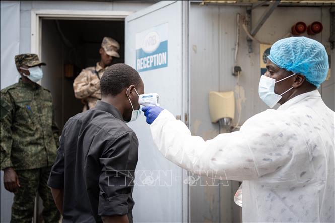 Vì sao WHO đánh giá nguy cơ Ebola vào Việt Nam ở mức thấp? - Ảnh 1.