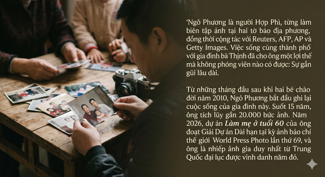 H&agrave;nh tr&igrave;nh 15 năm của người mẹ sinh đ&ocirc;i ở tuổi 60 sau nỗi đau mất con - Ảnh 23.