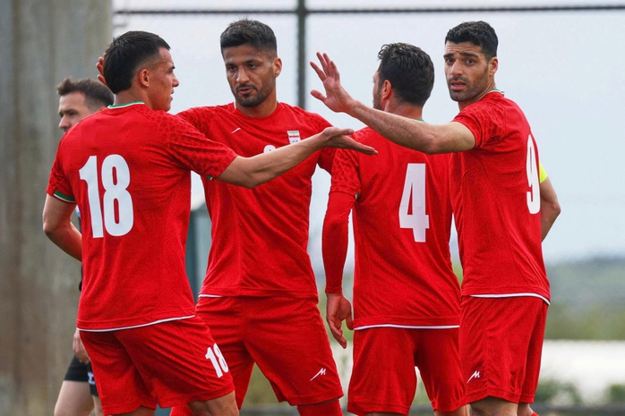 Tuyển Iran chuyển đại bản doanh World Cup 2026 sang Mexico - Ảnh 1.