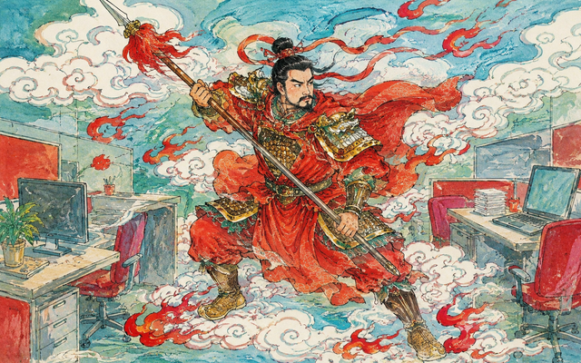 Đừng trở th&agrave;nh L&acirc;m Xung chốn c&ocirc;ng sở: Nhận diện v&agrave; vượt qua - Ảnh 1.
