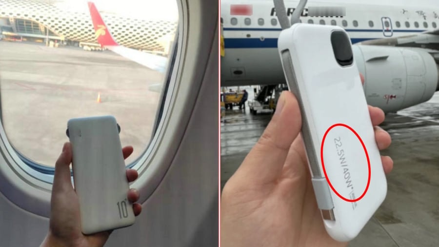Từ 2026, quy định về pin sạc dự phòng trên máy bay siết chặt - Ảnh 3. Từ 2026, quy định về pin sạc dự phòng trên máy bay siết chặt - Ảnh 3.