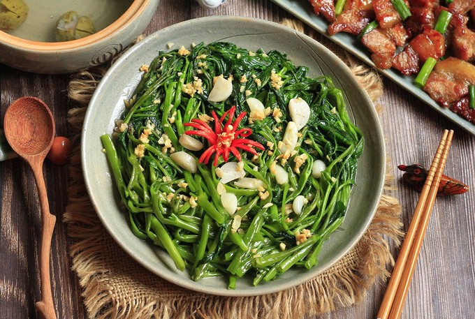 4 m&oacute;n rau n&agrave;y l&agrave; lựa chọn h&agrave;ng đầu để ăn trong m&ugrave;a h&egrave;: Dễ nấu lại ngon miệng v&agrave; gi&uacute;p thanh nhiệt, tốt cho tỳ vị- Ảnh 7.